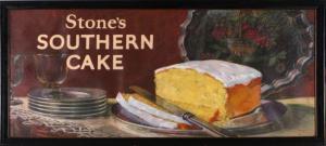 BALL Linn 1891,Stone````s Southern Cake,Gray's Auctioneers US 2014-08-06