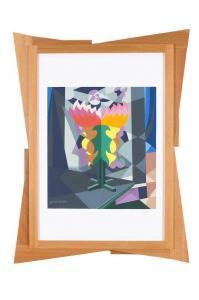 BALLA Giacomo 1871-1958,Fiore Futurista,1925,Von Morenberg IT 2009-03-07