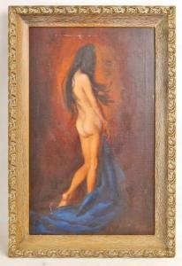BALLANTYNE Joyce 1918-2006,Pin up nude,California Auctioneers US 2019-05-19