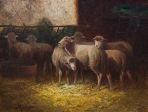 BALLIQUANT 1800-1800,Sheep,Hindman US 2016-11-04