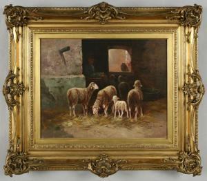 BALLIQUANT 1800-1800,Untitled,Dallas Auction US 2016-02-24