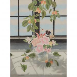 BALMER Barbara 1929-2017,POSIE WITH CRABAPPLE BOUGH,Lyon & Turnbull GB 2023-10-18