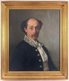 BALMETTE Jules Jean 1880,Portrait de gentilhomme,AUCTIE'S FR 2024-03-27