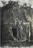 BALSAMO Renato 1937,La grotta,Il Ponte Casa D'aste Srl IT 2010-10-19