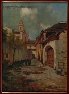 BALSAMO Salvatore 1894-1922,Rustico,ArteSegno IT 2024-04-19