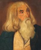 BALSGAARD Carl Vilhelm 1812-1893,A portrait of an elderly gentleman,Bruun Rasmussen DK 2019-01-07