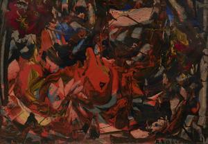 BALSON Ralph 1890-1964,Matter Painting,Shapiro AU 2022-11-22
