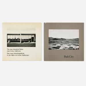 Baltz Lewis 1945-2014,Monographs, two,1974,Wright US 2024-04-18