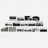 BALTZ Lewis 1945-2014,Nevada Portfolio,1977,Los Angeles Modern Auctions US 2025-07-31
