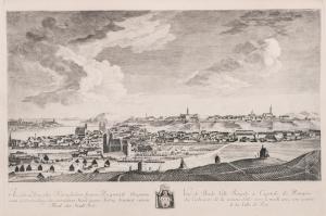 BALZER Johann 1738-1799,View of Pest and Buda,Nagyhazi galeria HU 2016-12-13