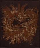 BAMBANG,Arjuna Collecting the Divine Waters,1970,Bonhams GB 2022-06-21