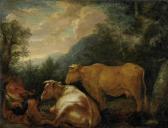 BAMBOCCHANT,Wild cowherd,Van Ham DE 2011-05-13