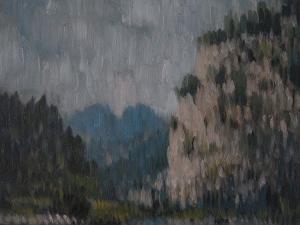 BANAS Jan 1933,Mountain Lake,1933,Auctionata DE 2016-05-30