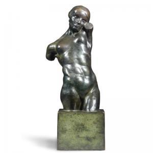 BANCROFT Hester 1889,a woman's torso,1922,Sotheby's GB 2006-11-16