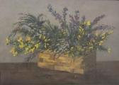 BANCROFT Louisa Mary 1864-1948,Heather and Gorse,David Duggleby Limited GB 2016-03-11