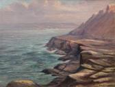 BANCROFT William Henry 1860-1932,Seascape,Hindman US 2015-06-04