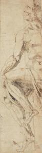 BANDINELLI Baccio 1493-1560,A seated male mythological figure,Bonhams GB 2017-10-25