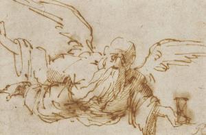 BANDINELLI Baccio 1493-1560,Chronos représentant l'allégorie du temps,Christie's GB 2013-10-16