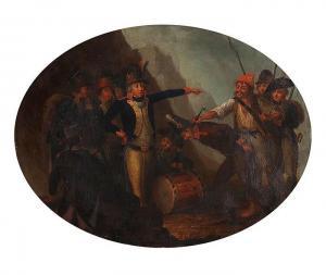 BANDINELLI FRANCOIS BAND 1792-1813,Militärszene,Fischer CH 2014-11-26