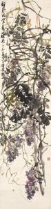 BANDING CHEN 1877-1970,Wisteria,1927,Sotheby's GB 2024-04-09