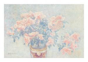 BANDO Toshio 1895-1973,FLOWER,Ise Art JP 2024-02-24