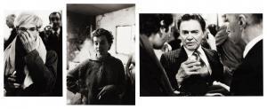 BANIER François Marie,Andy Warhol (i); Claude Lalanne (ii); Alexander Io,1981,Sotheby's 2023-10-30