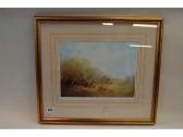 BANKS bernard 1921,Landscape,Smiths of Newent Auctioneers GB 2009-07-17