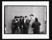 BANKS Jeremy 1913-1990,NORMAN PARKINSON WITH THE DAVE CLARK 5,1964,Lyon & Turnbull GB 2009-10-02