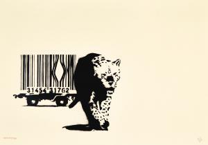 BANKSY 1974,BARCODE,2004,Sotheby's GB 2018-09-18