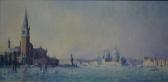 BANNING Paul 1934,Across the Lagoon, Venice,1992,Andrew Smith and Son GB 2014-05-20