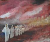 BANON R,La sortie des hébreux de Sodome,Giafferi FR 2013-10-19