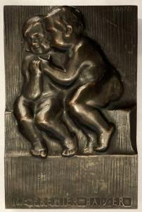 Banszky Sándor 1888-1918,Le premier baiser,ARTE HU 2024-01-25