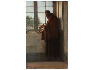BANTI Cristiano 1824-1904,Il monaco,Maison Bibelot IT 2022-06-22