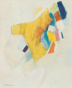 BAPTISTA Hugo 1935,S/t,Odalys VE 2024-06-15