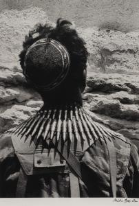 BAR AM Micha 1930,First soldier at the wall,1967,Nagel DE 2023-07-12