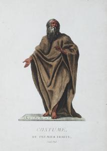 BAR Jacques Charles,Essais de Couleurs / Recueil de tous les costumes ,1784-1788,Gonnelli 2023-05-23