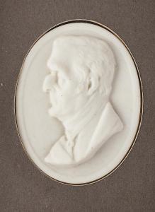 BARAK William King Billy 1824-1903,PORTRAIT OF ARTHUR WELLESLEY,Lyon & Turnbull GB 2015-06-24