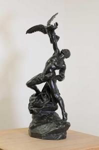 BARALIS Louis 1862-1940,Ganymede and the Eagle,Sworders GB 2021-12-14