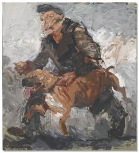 BARAN Serwan 1968,Dog of the General,2014,Christie's GB 2023-11-09