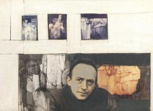 BARANIK Rudolf 1920-1998,untitled,Butterscotch Auction Gallery US 2020-07-26