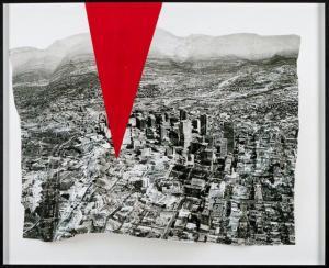 BARATEIRO Pedro,A Perspectiva do Espectador - O Triângulo Vermelho,2010,Veritas Leiloes 2022-09-28