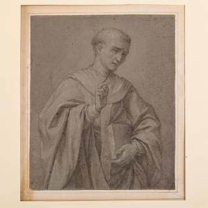 BARATTA Francesco 1805-1870,Santo,Wannenes Art Auctions IT 2023-03-14