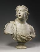 BARATTA Giovanni 1670-1747,BUST OF A YOUTH,1700,Sotheby's GB 2014-01-30
