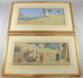 BARBARO Giovanni 1864-1915,Middle Eastern scenes,Ewbank Auctions GB 2014-09-24