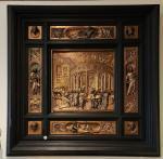 BARBEDIENNE Ferdinand 1810-1892,featuring a scenic center panel,Wickliff & Associates US 2023-01-26