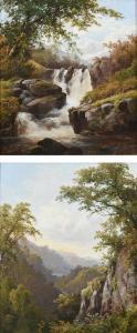 BARBER Thomas Stanley 1891-1899,Landscape,Woolley & Wallis GB 2023-09-05