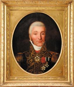 BARBERI Helene,Le Général Soulès,1811,Osenat FR 2013-06-09