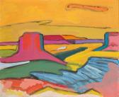 BARBERO David 1938-1999,Monument Valley,Bonhams GB 2021-11-18