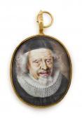 BARBETTE Josias 1657-1732,Portrait of a gentleman,Sotheby's GB 2021-09-23