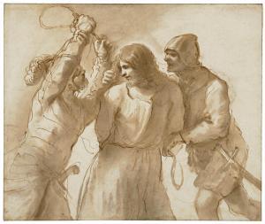 Barbieri Giovanni Francesco 1591-1666,The Arrest of Christ,Christie's GB 2024-04-17